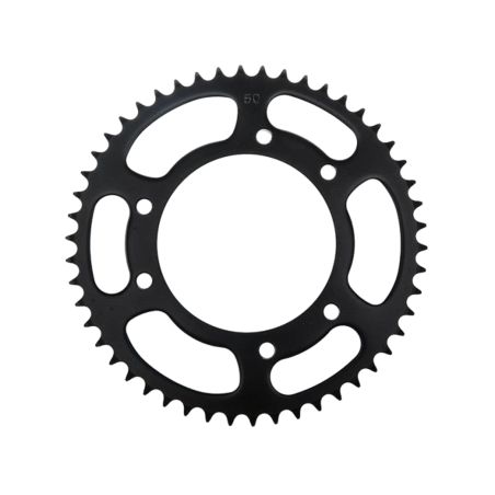 Couronne acier 420 - 50 dents Derbi DRD Pro - Racing noire