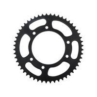 Corona de acero 420 - 52 dientes Derbi DRD Pro - Racing negra
