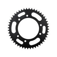 Couronne acier 420 - 48 dents Derbi DRD Pro - Racing noire