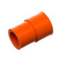 Manguito de escape Watts Naranja Ø18-22mm