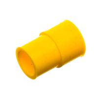 Manguito de escape Watts Amarillo Ø18-22mm