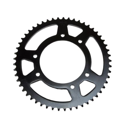 Corona de acero 420 - 53 dientes Derbi DRD Pro - Racing negra