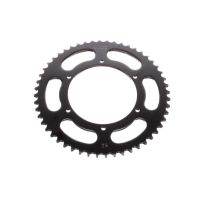 Couronne acier 420 - 52 dents Derbi GPR - DRD Limited - XR6 - RS50 noire