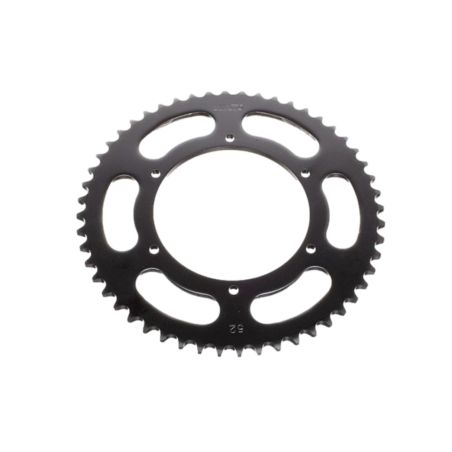 Couronne acier 420 - 52 dents Derbi GPR - DRD Limited - XR6 - RS50 noire