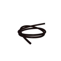 Durite d'essence 5 mm Watts noir