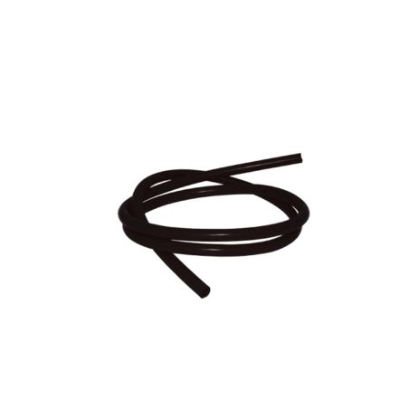 Durite d'essence 5 mm Watts noir