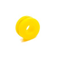 Silentblock de radiador Watts Derbi Gilera Aprilia E2 E3 E4 Amarillo