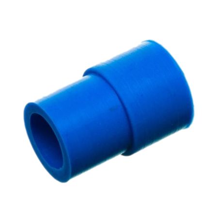 Manchon pot d'échappement Watts Bleu Ø18-22mm