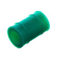 Manchon pot d'échappement Watts Vert Ø 20mm