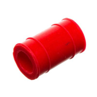 Manguito de escape Watts Rojo Ø20mm