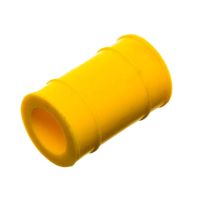 Manguito de escape Watts Amarillo Ø 20mm