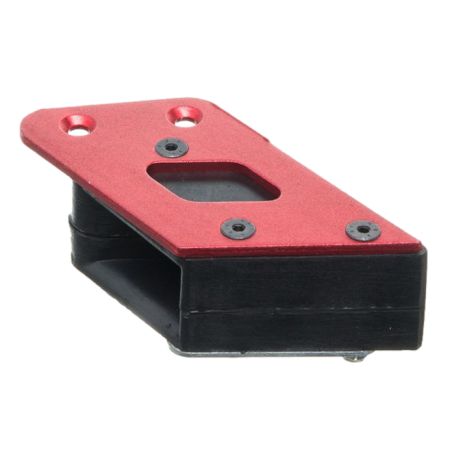 Guía de cadena Derbi Senda Watts Rojo