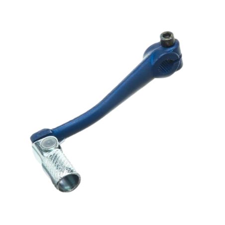 Selector de marchas Watts Minarelli AM6 Plegable Azul