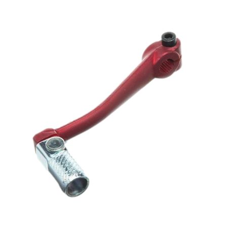 Selector de marchas Watts Minarelli AM6 Plegable Rojo