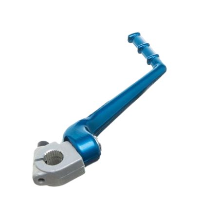 Palanca de arranque Watts Derbi Azul