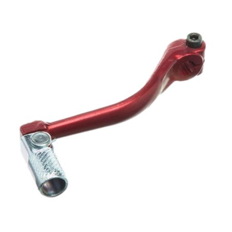 Selector de marchas Watts Derbi Plegable Rojo