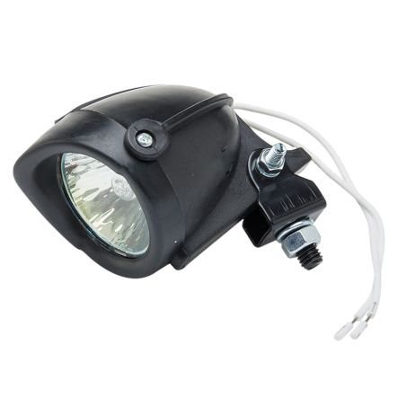Luz frontal adicional Watts 12V 35W orientable – Negra