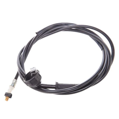 Cable de cerradura de asiento Watts para MBK Booster a partir de 2004