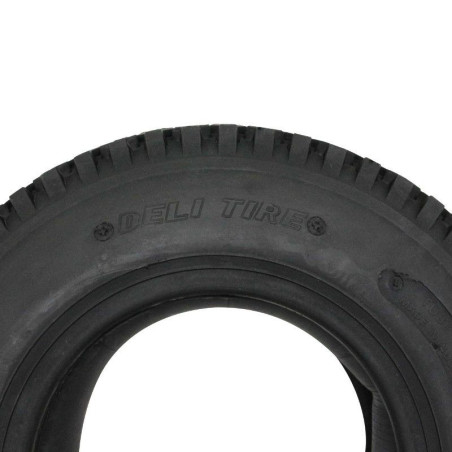 Neumático Carretillas 4.10/3.50-6 4PR TT DELI TIRE