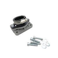 Pipe d'admission Peugeot 103 Carter Malossi D28mm