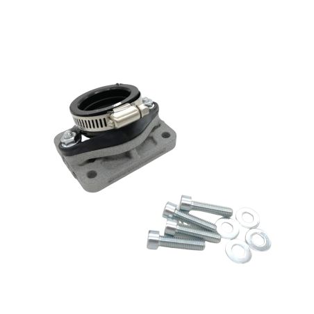 Pipe d'admission Peugeot 103 Carter Malossi D28mm