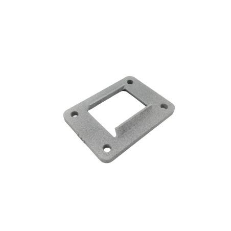 Platine d'adaptation Bouchet Engineering Vforce sur Carters Malossi