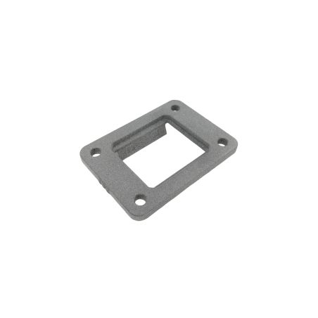 Placa de adaptación Bouchet Engineering VForce para cárteres Malossi