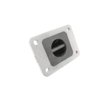 Platine d'adaptation Bouchet Engineering Vforce sur Carters Malossi