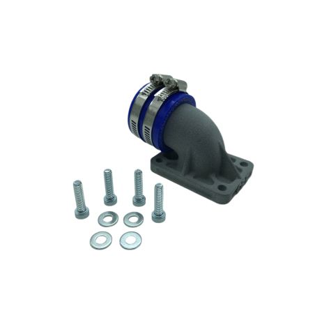 Tubo de admisión Peugeot 103 Cárter Malossi D34 mm