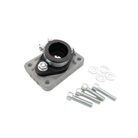 Tubo de admisión Bouchet Engineering Cárter Malossi Peugeot 103 D21