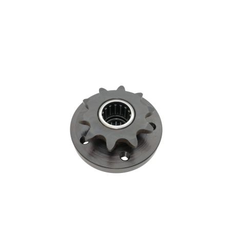 Piñón 415 11 dientes Bouchet Engineering para polea fija.