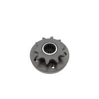 Piñón 415 12 dientes Bouchet Engineering para polea fija