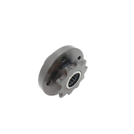 Piñón 415 12 dientes Bouchet Engineering para polea fija