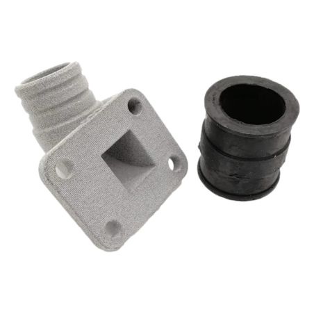 Tobera codo MBK 51 - PHBG/CP 2021 D19 17x17 Bouchet Engineering