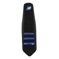 Funda de asiento Mecaboite Doppler adaptable Sherco SM-R a partir de 2013 – Negro / Azul