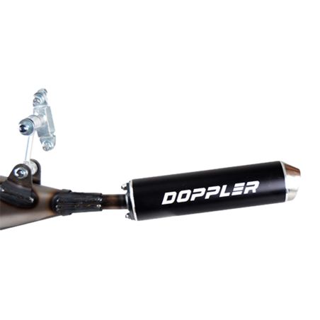 Escape Doppler Streetcup para Peugeot 103 SPX / RCX