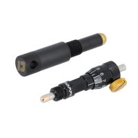 Pack Doppler bloque-pistón M14x125 y galga de calado micrométrica