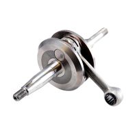 Cigüeñal adaptable Peugeot 103 Vogue sin variador (cono electrónico)