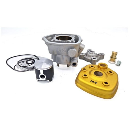 Kit cilindro Metrakit 70 CC Pro Race 3 Minarelli Horizontal LC