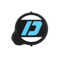 Cache allumage Doppler Peugeot 103 RCX/ Vogue Noir/ Turquoise