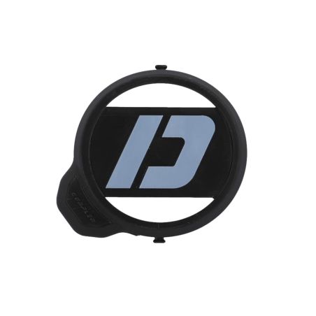 Tapadera de encendido Doppler Peugeot 103 RCX / Vogue Negro / Gris