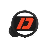 Cache allumage Doppler Peugeot 103 RCX/ Vogue Noir/ Rouge