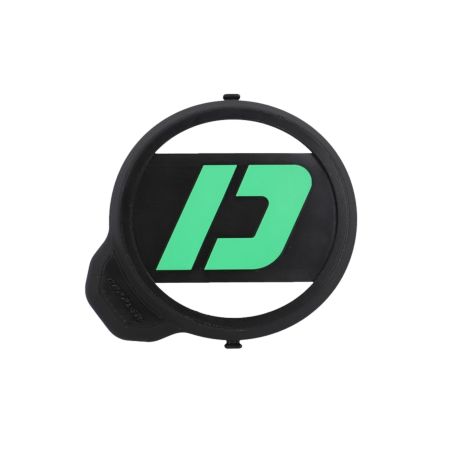 Cache allumage Doppler Peugeot 103 RCX/ Vogue Noir/ Vert