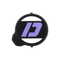 Cache allumage Doppler Peugeot 103 RCX/ Vogue Noir/ Violet