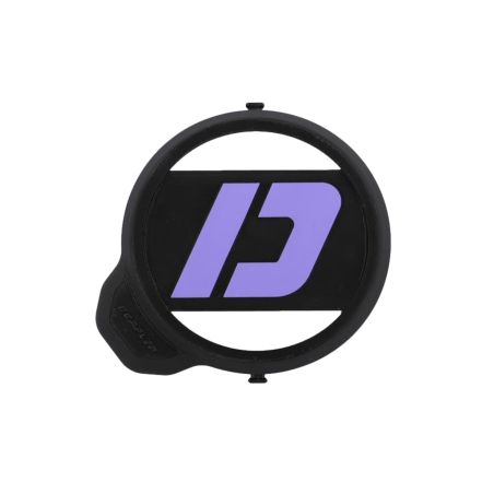 Cache allumage Doppler Peugeot 103 RCX/ Vogue Noir/ Violet