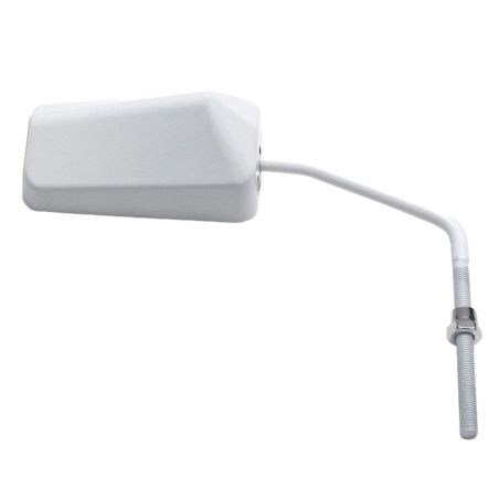 Espejo retrovisor F1 Reversible Blanco