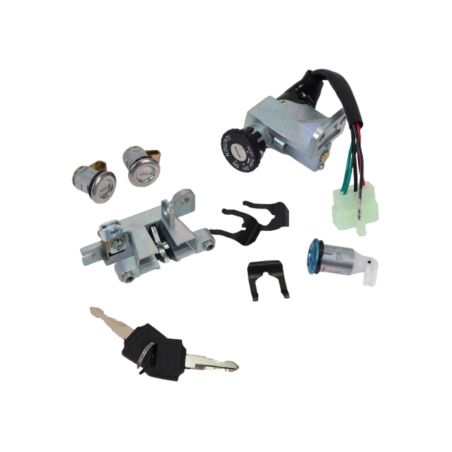 Contacto con llave Kymco Agility City 50-125cc R16 2008-2013 – incluye 2 llaves