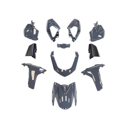 Kit de carenado 11 piezas adaptable Yamaha NMax 125 CC 2015-2020