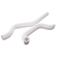 Durite de refroidissement Rieju MRT Beta RR Sherco 50cc blanc
