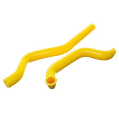 Durite de refroidissement Rieju MRT Beta RR Sherco 50cc jaune